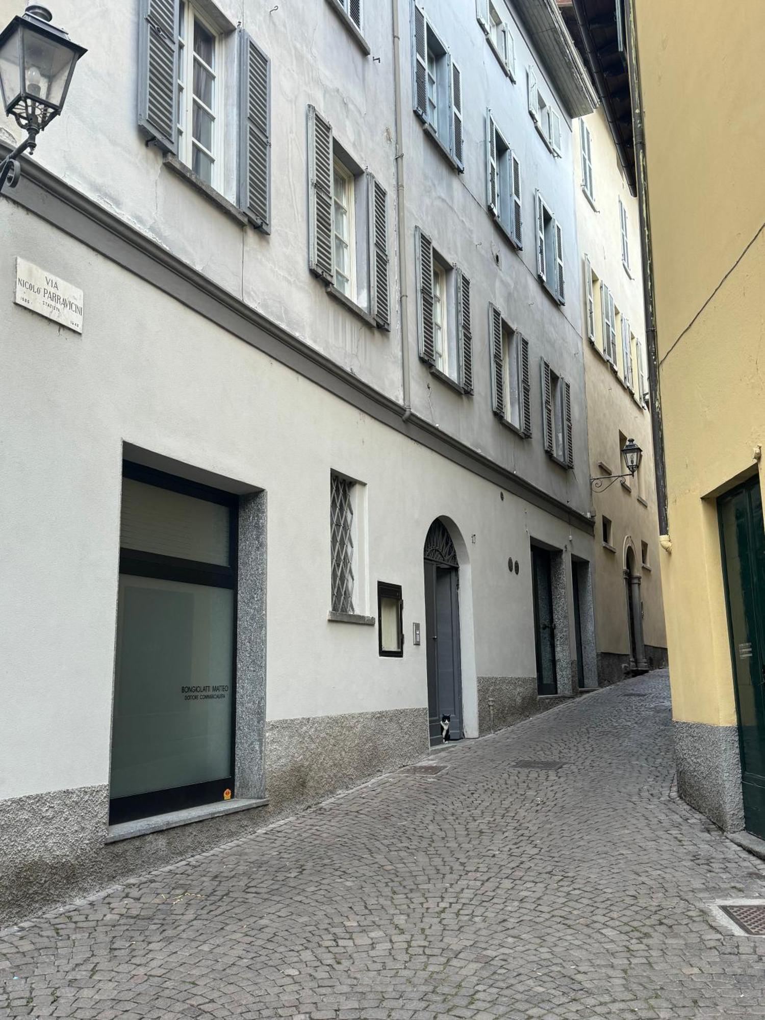 Casa Parravicini Sondrio Exterior foto