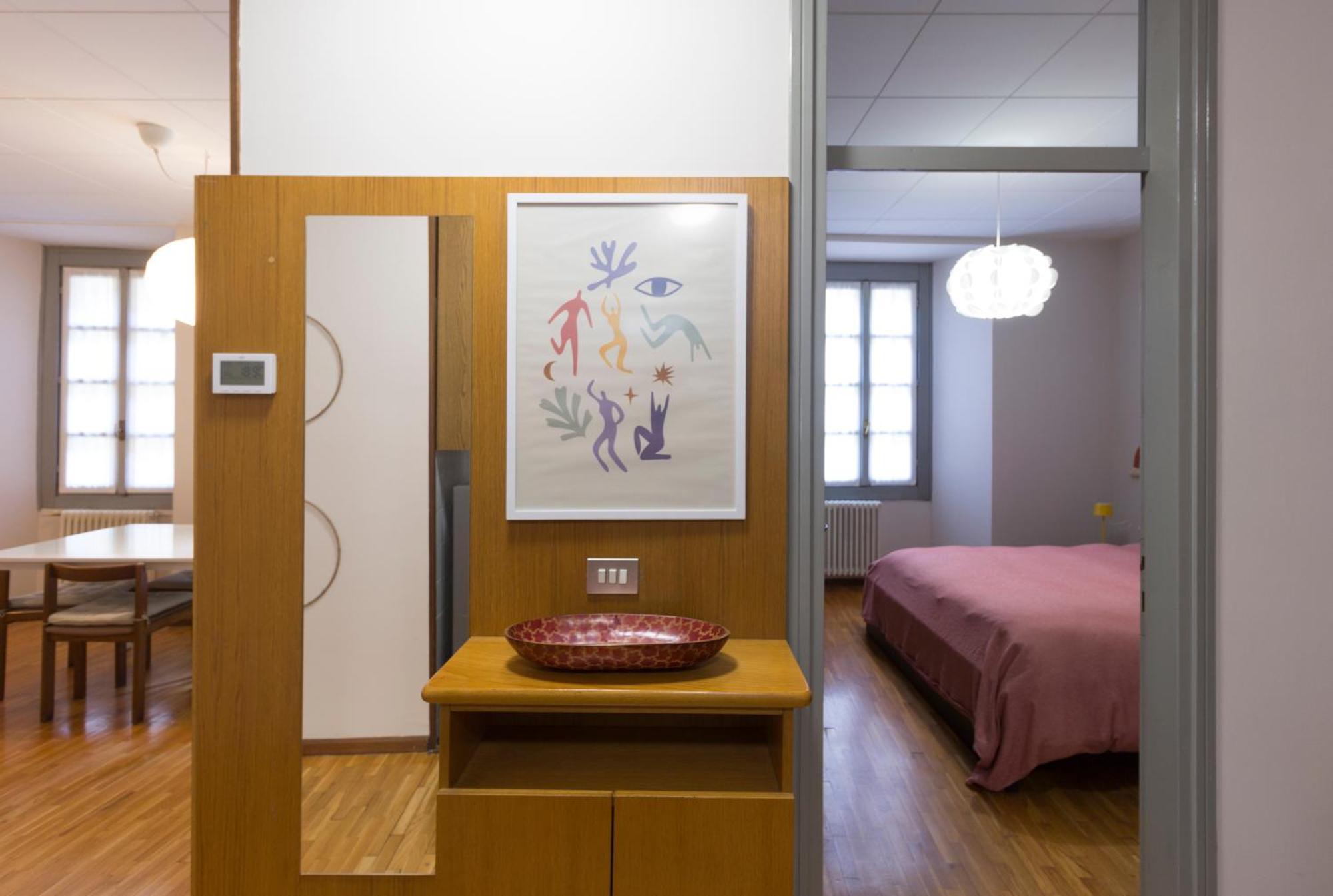 Casa Parravicini Sondrio Exterior foto