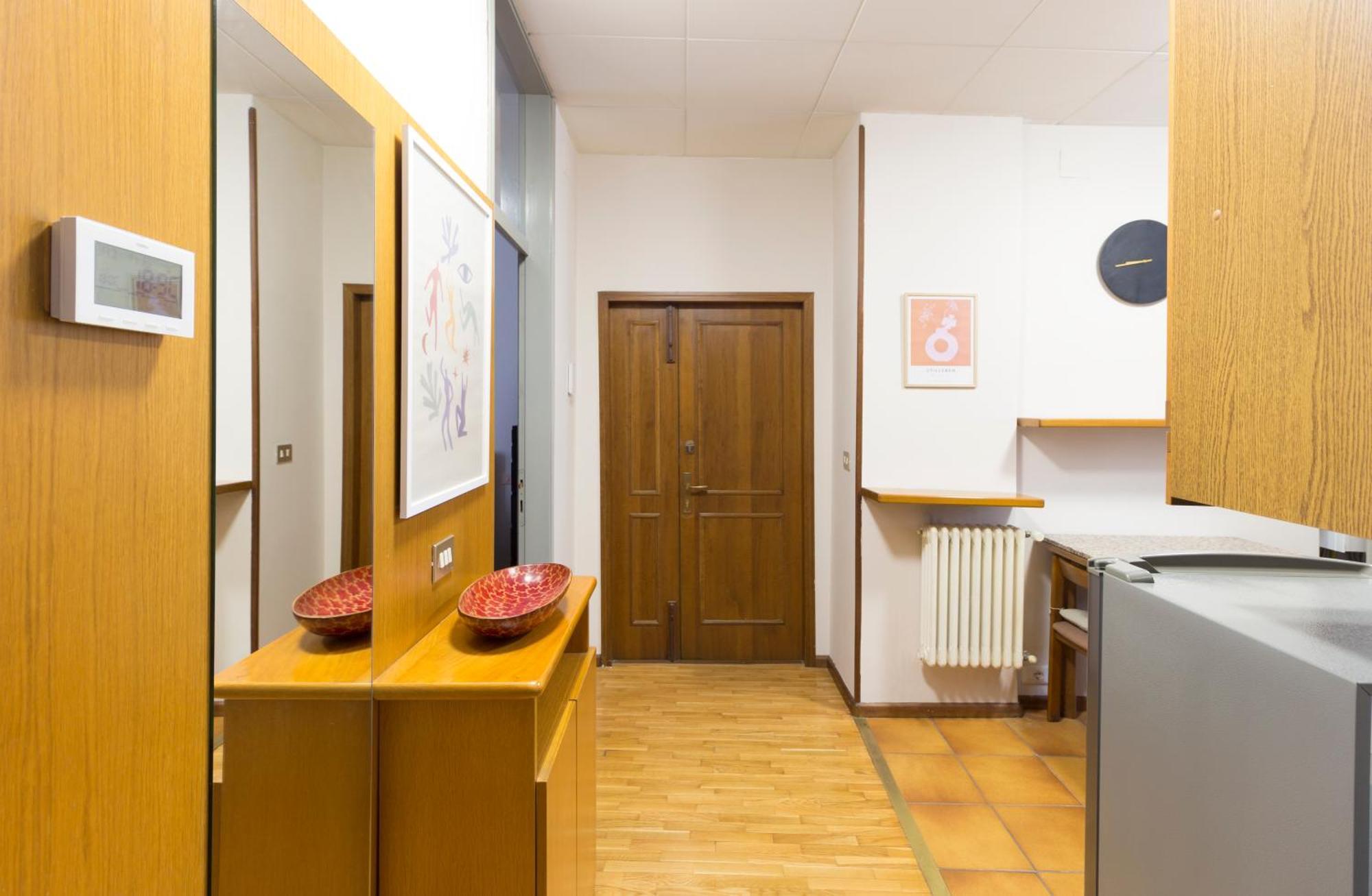 Casa Parravicini Sondrio Exterior foto