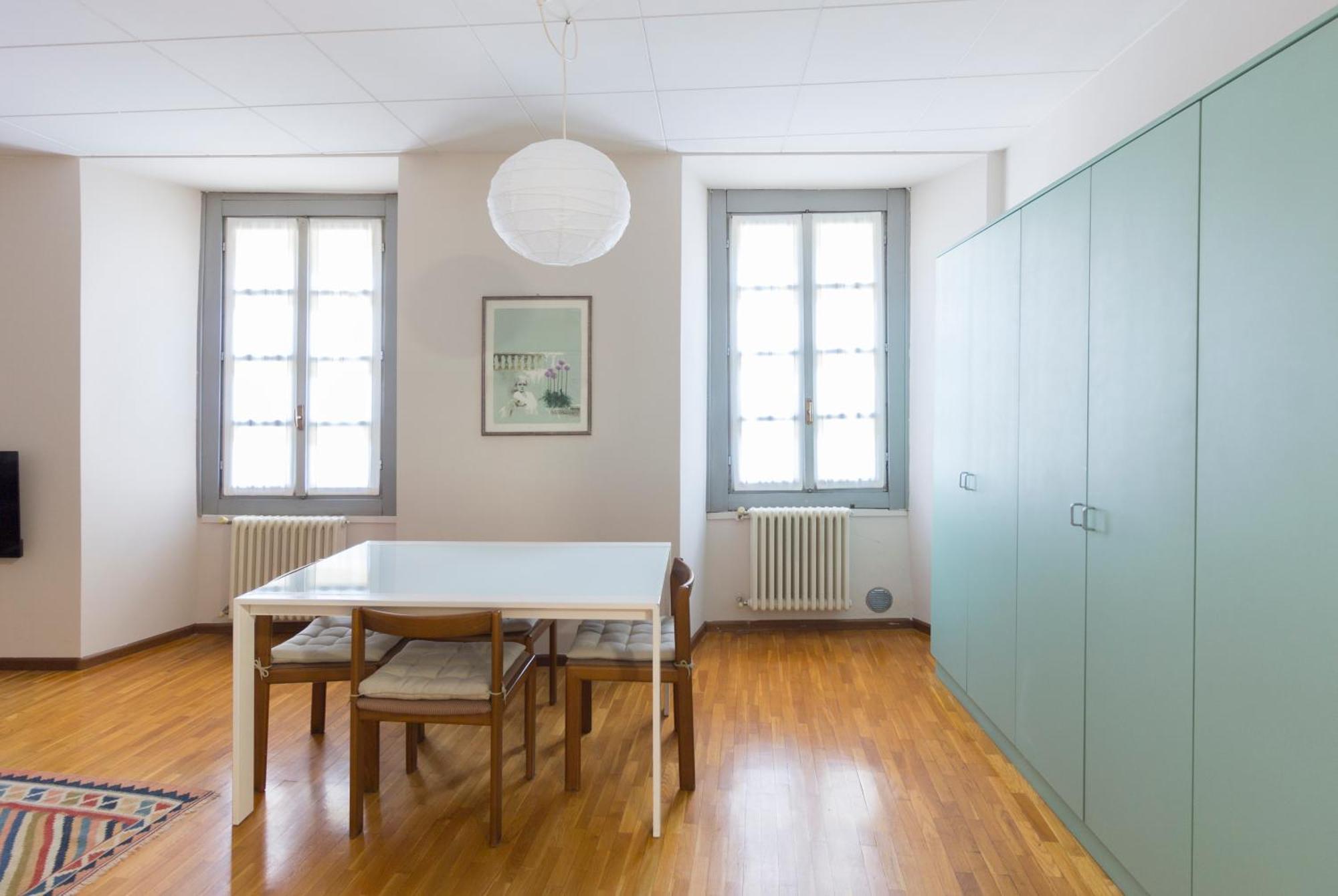 Casa Parravicini Sondrio Exterior foto