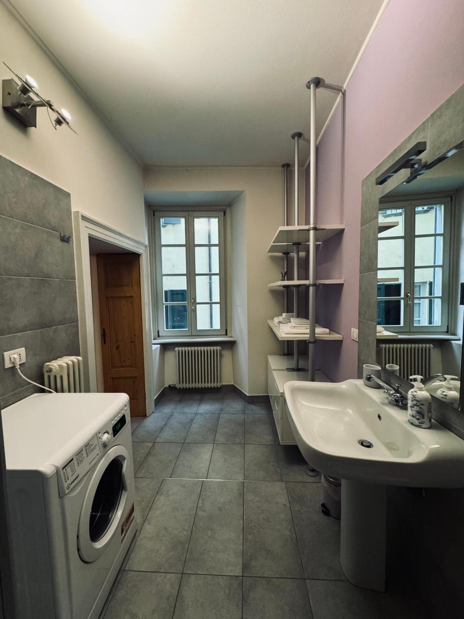 Casa Parravicini Sondrio Exterior foto